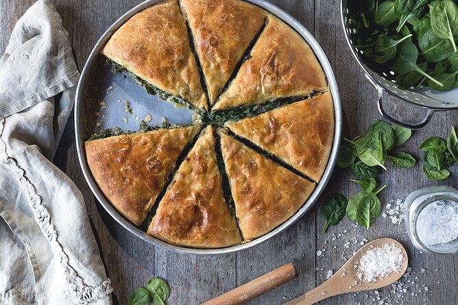 Food Tour in Mykonos Walking and Tasting Experience