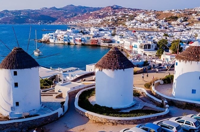 Half-Day Private Mykonos Island Tour with a Local