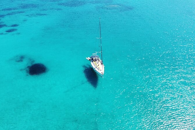 Mykonos Sailing Tour to Rhenia, with Free Transfers