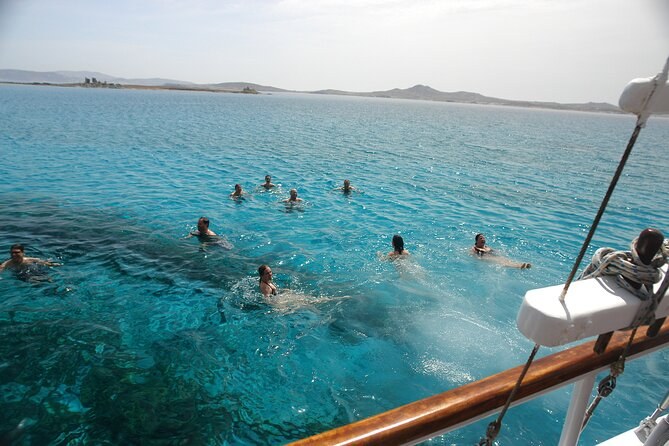Mykonos Sunset Boat Party to Little Venice