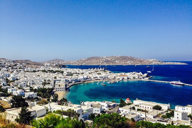 Private Mykonos Tour, Tailor-Made to Your Choice