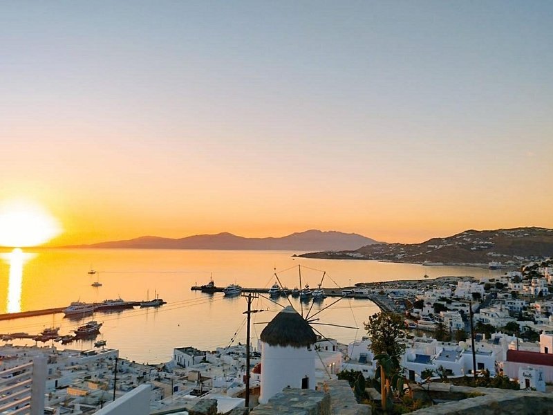 Small-Group Half-Day Tour in Mykonos
